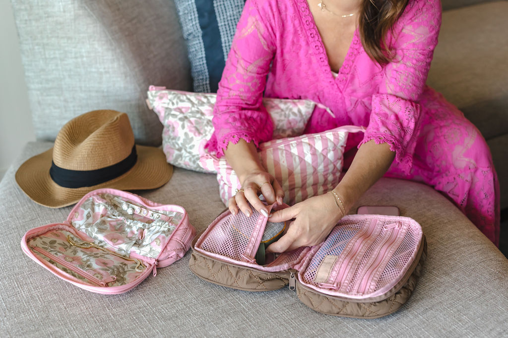 Jillian Harris x Ela Handbags Collection