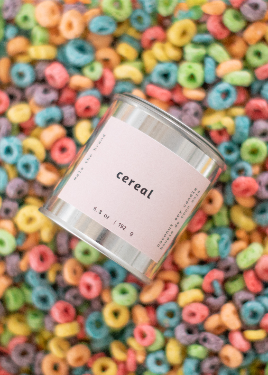 Cereal Candle on the Market - The Spring 2024 Jilly Box Reveal