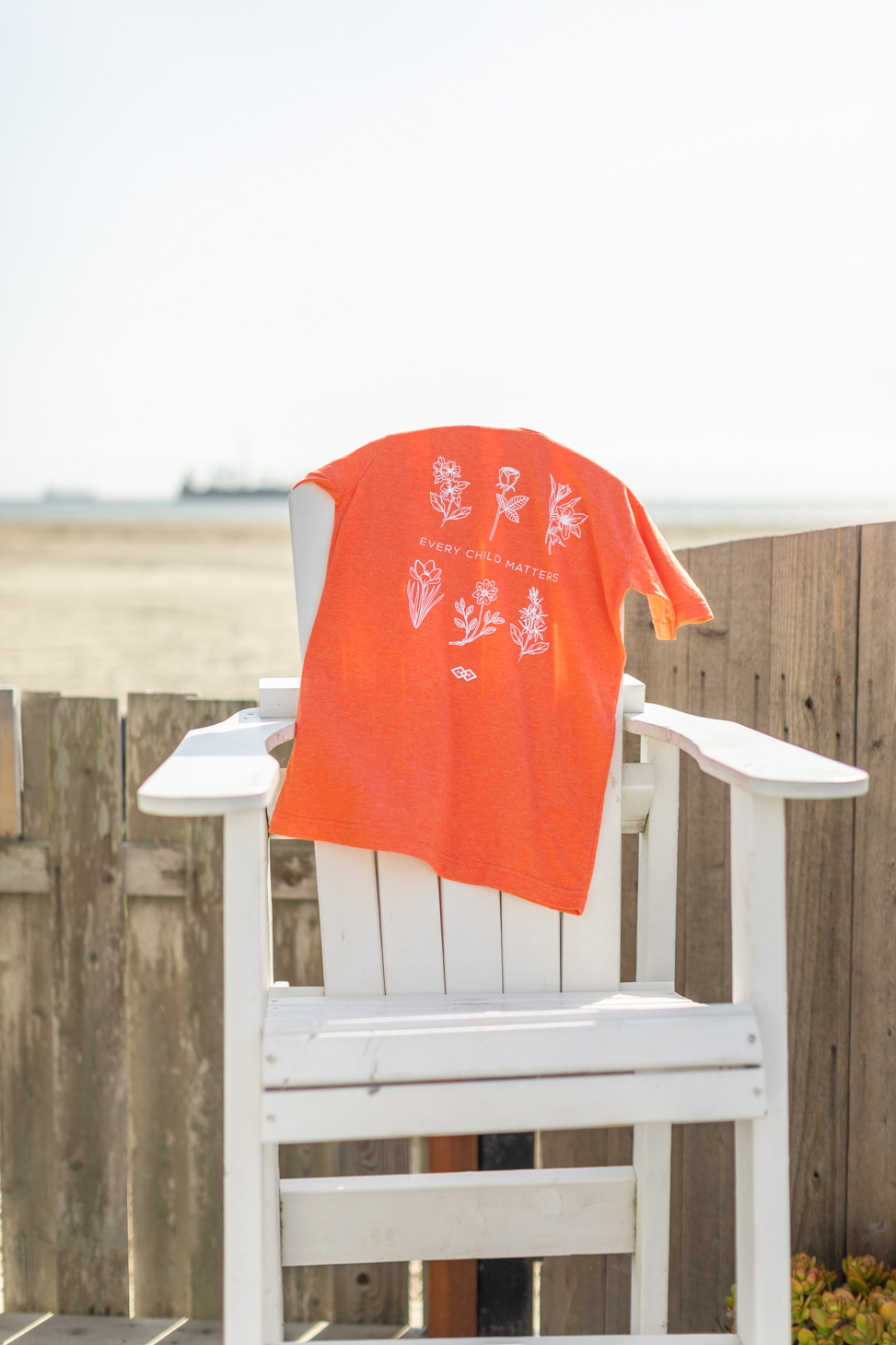 Orange Shirts for kids and adults amongst new market items at The Jilly Box