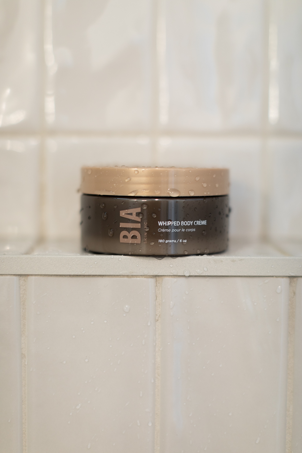 BIA body creme Fall 2024 Jilly Box Add-Ons