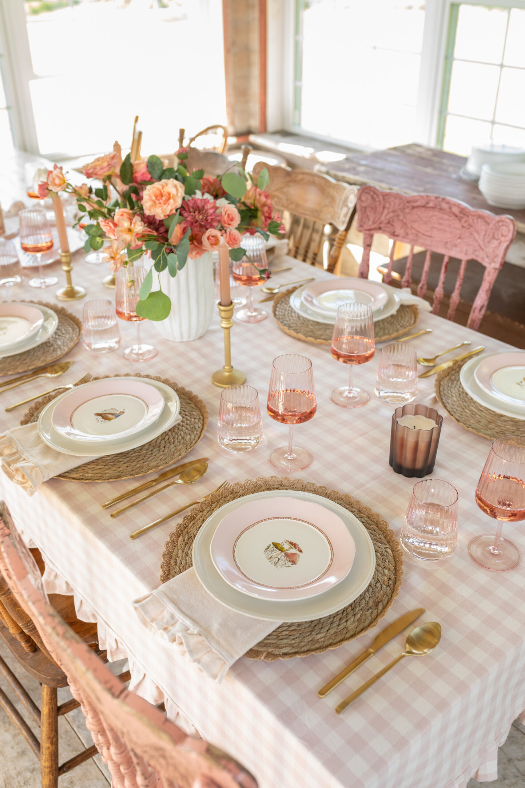 Dishes from Jillian Harris's Joe Fresh x Life At Home™ Fall Collection