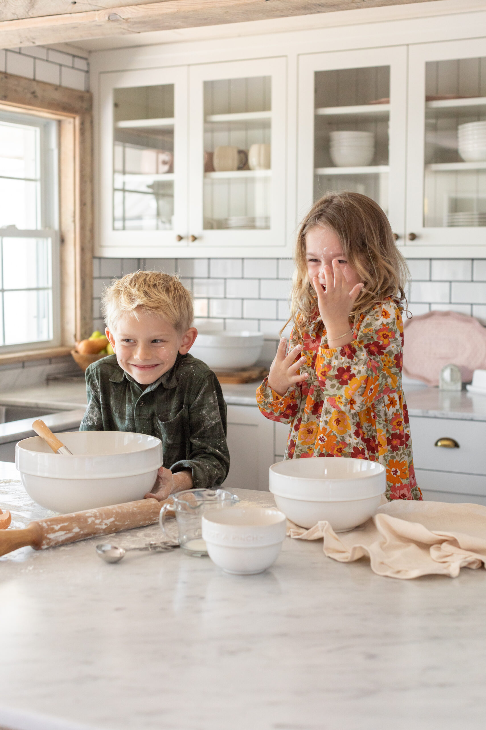 Nesting Bowls from the Jillian Harris x Joe Fresh x Life At Home™ Fall Collection