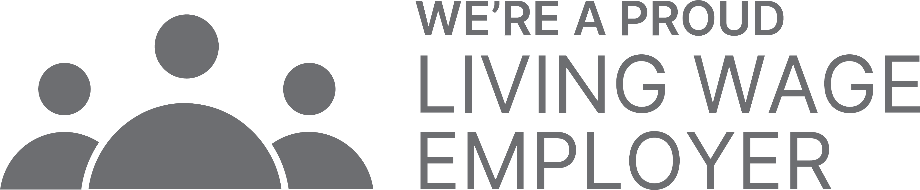 Living wage employer accolade