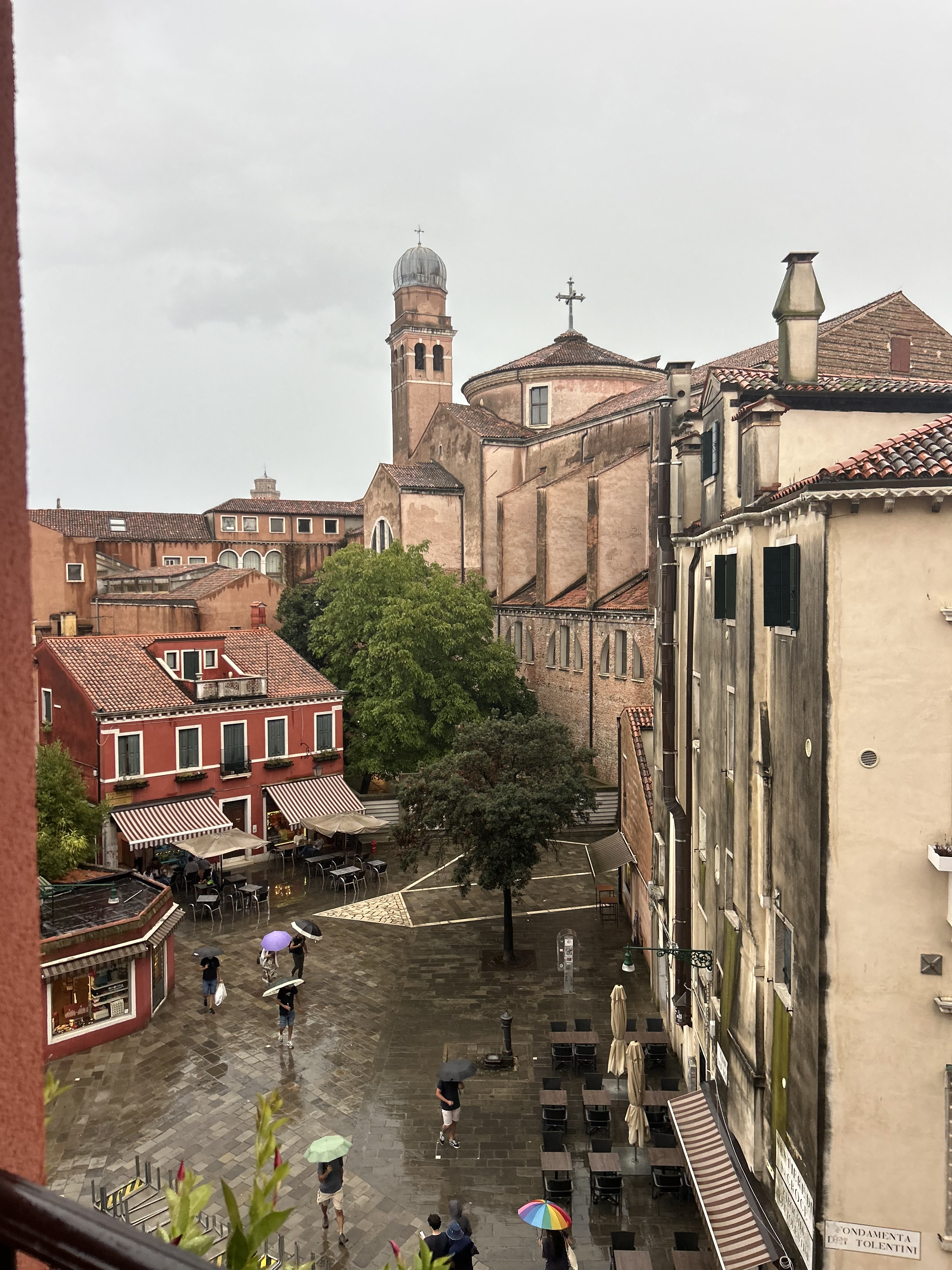 Hotel Papadopoli in Venice, Italy