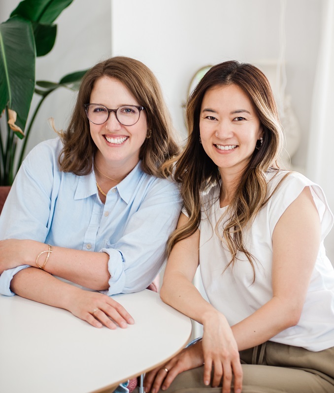 Lover's Tempo Founders Leslie and Elaine