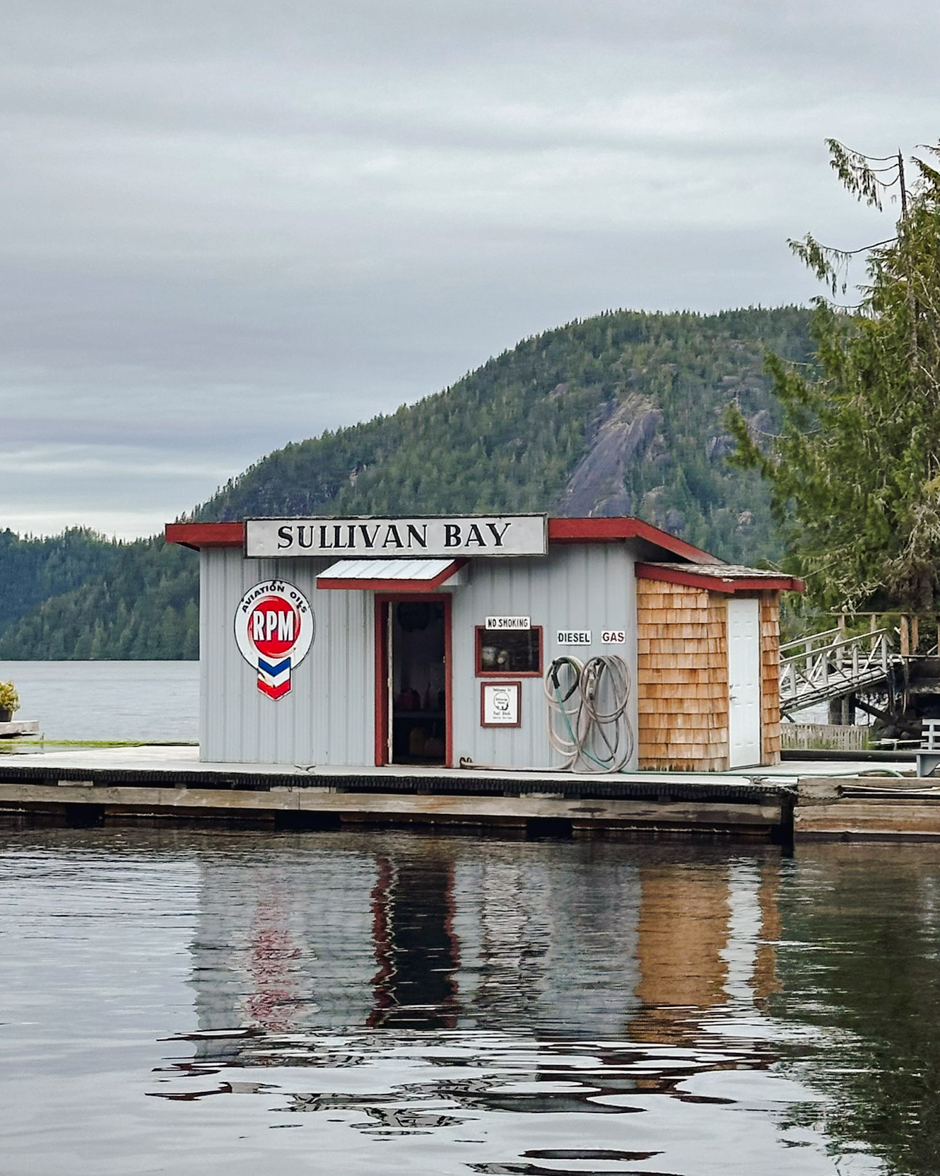 Sullivan Bay