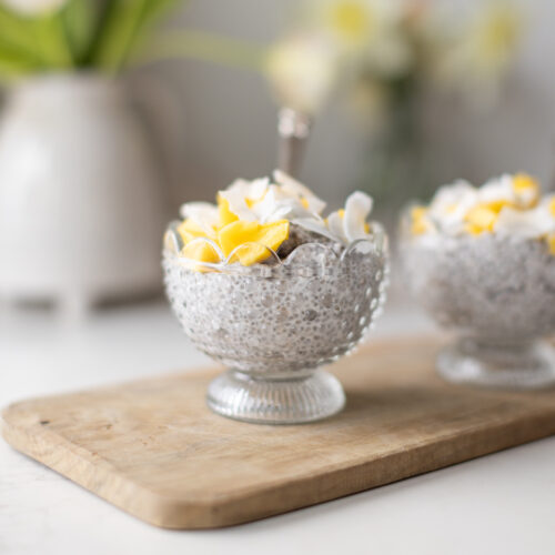 The Only Chia Seed Pudding Recipe You’ll Ever Need! Post Featured Image
