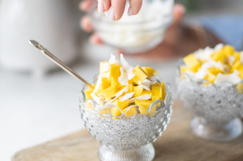 Chia Seed Pudding