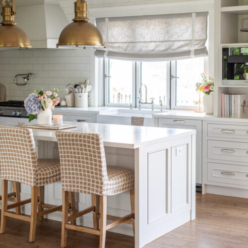 Jillian Harris kitchen