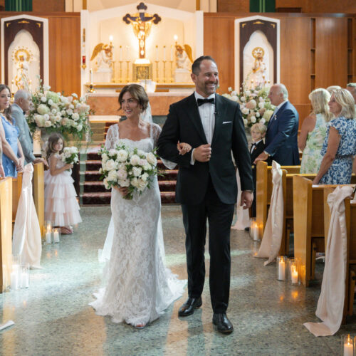 Our Church Wedding Ceremony Post Featured Image