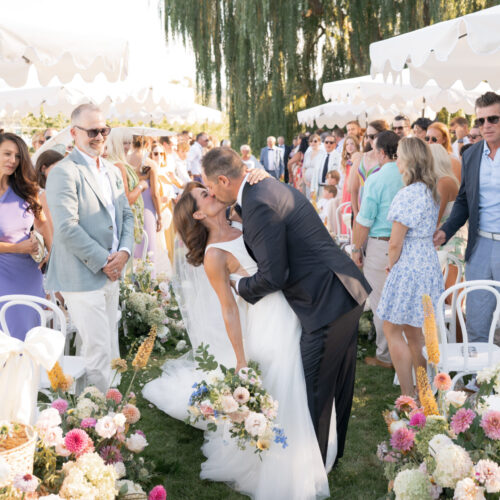 Our Farm Wedding Ceremony: A Dream Come True Post Featured Image