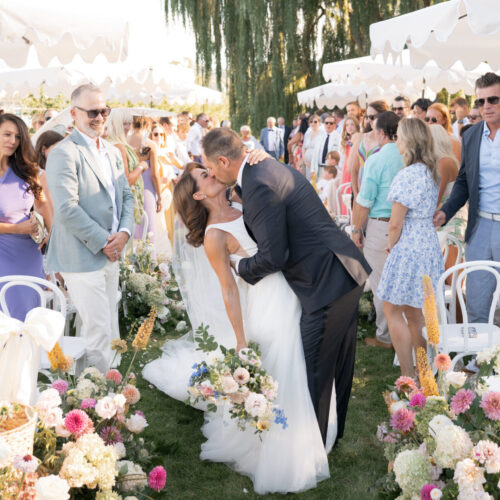 Our Farm Wedding Ceremony: A Dream Come True Post Featured Image