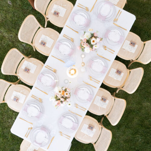 From Dreaming to Celebration: Behind the Menu of Jillian & Justin’s Wedding Weekend Post Featured Image