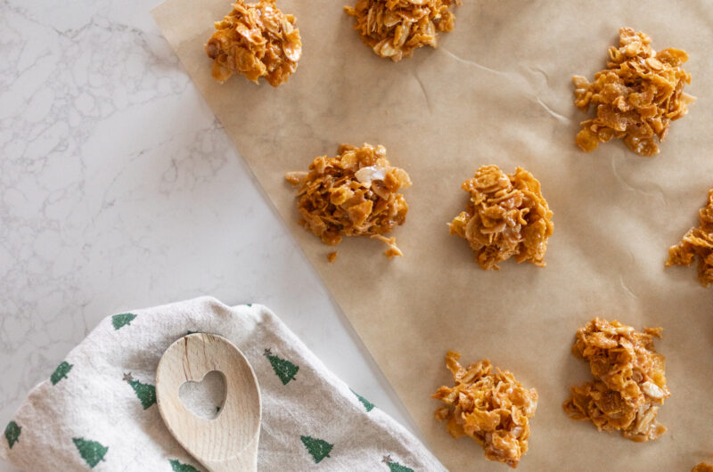 Cornflake Chews