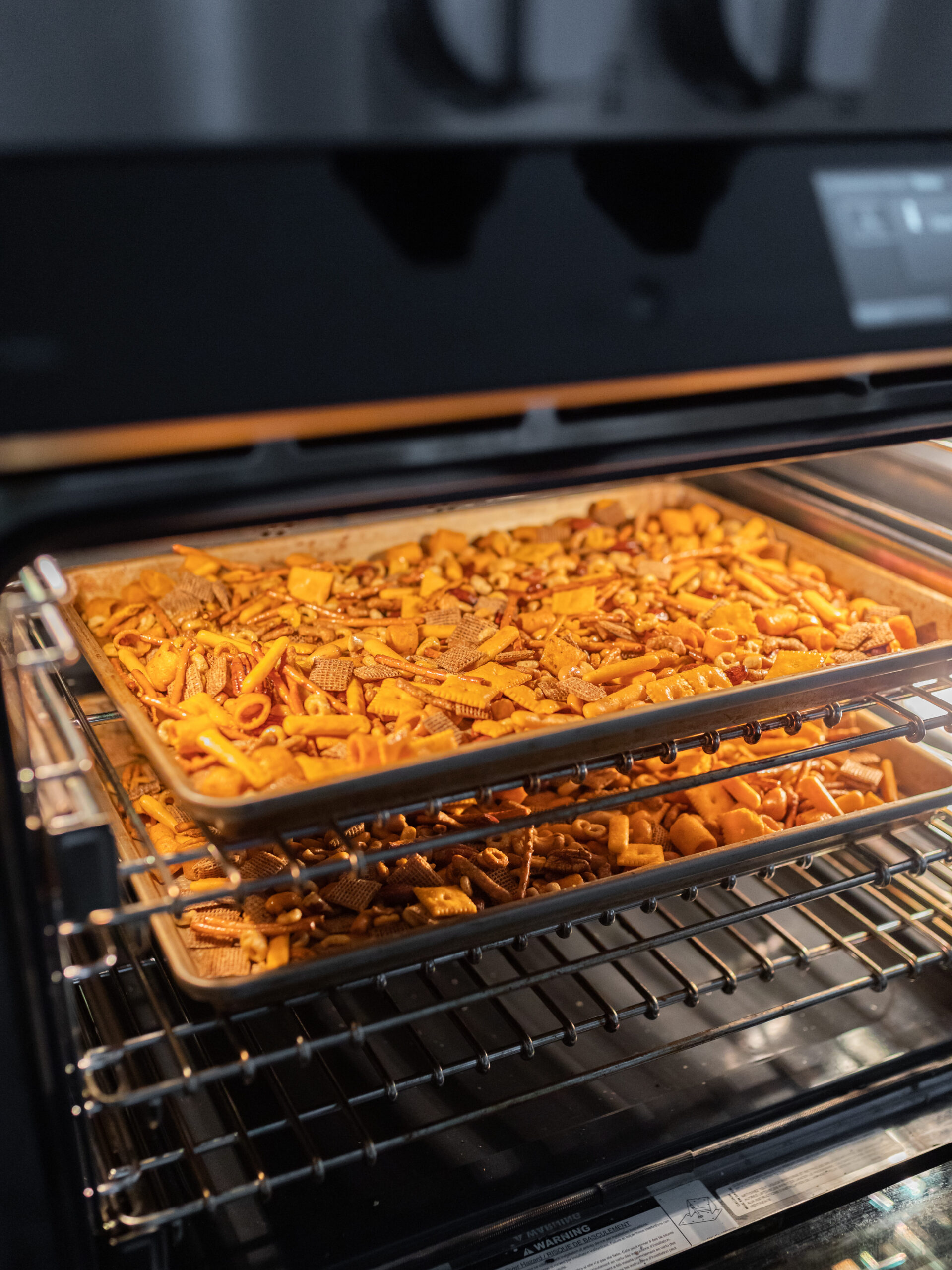 Melissa's Nuts & Bolts Mix Recipe