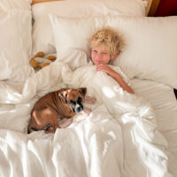 Our Nighttime Routine: 5 Steps From Chaos to Cozy