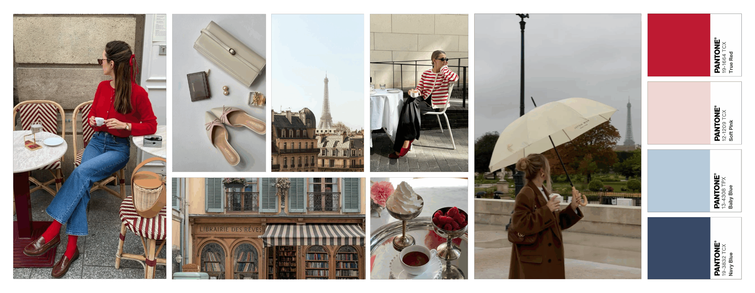 The Spring 2026 Jilly Box Mood Board.