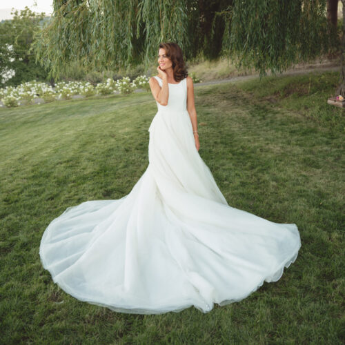 How I Ended Up Having Five Wedding Dresses Post Featured Image