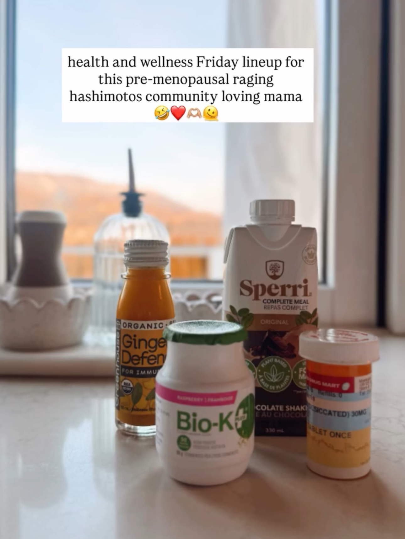 health and wellness friday lineup