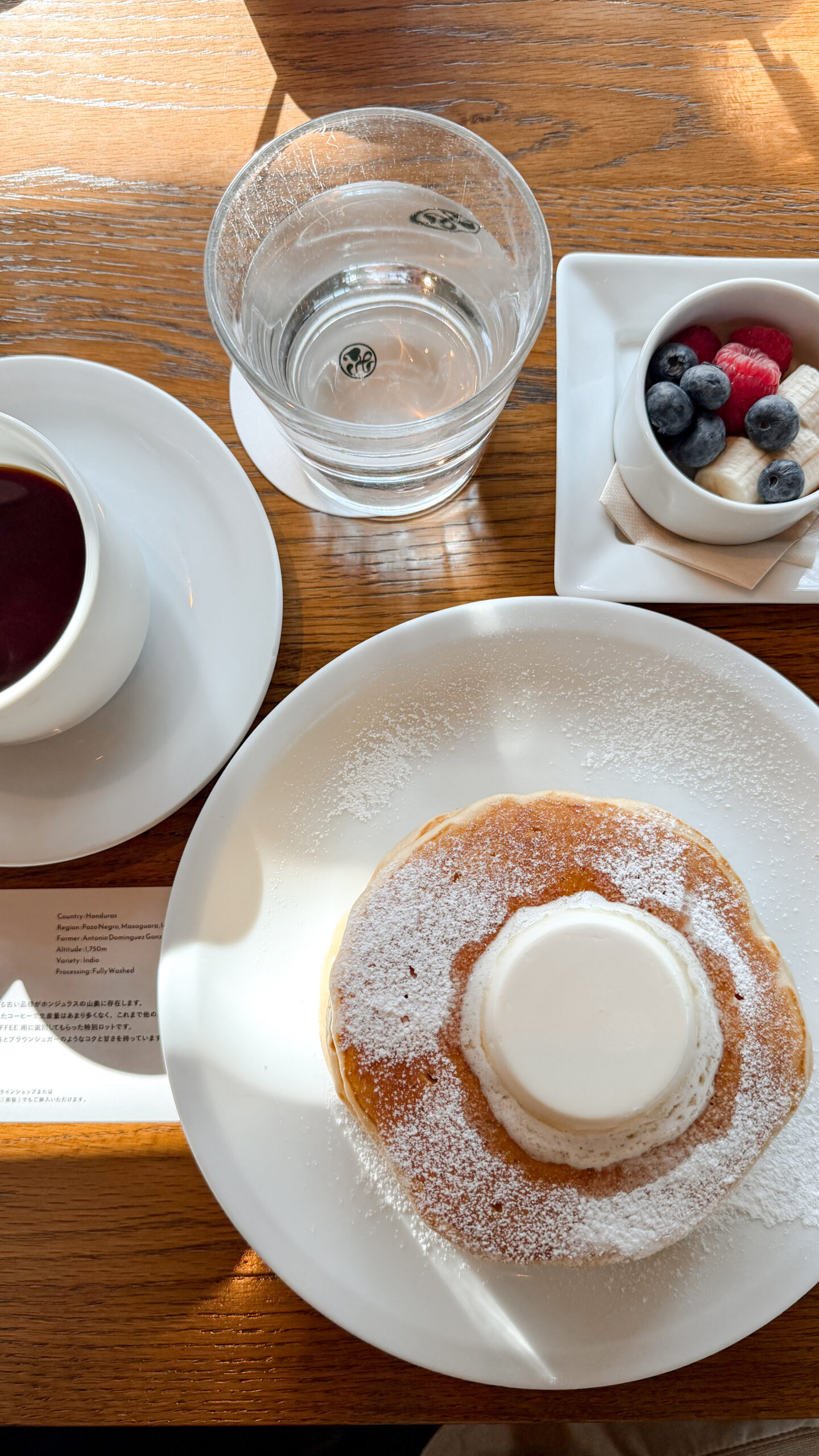 pancakes from ivy place