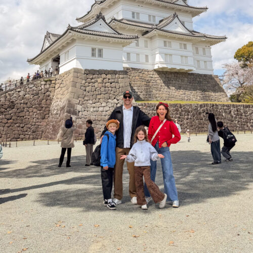 Japan Honeymoon with Kids: Planning Tips & What I Wish I Knew Post Featured Image
