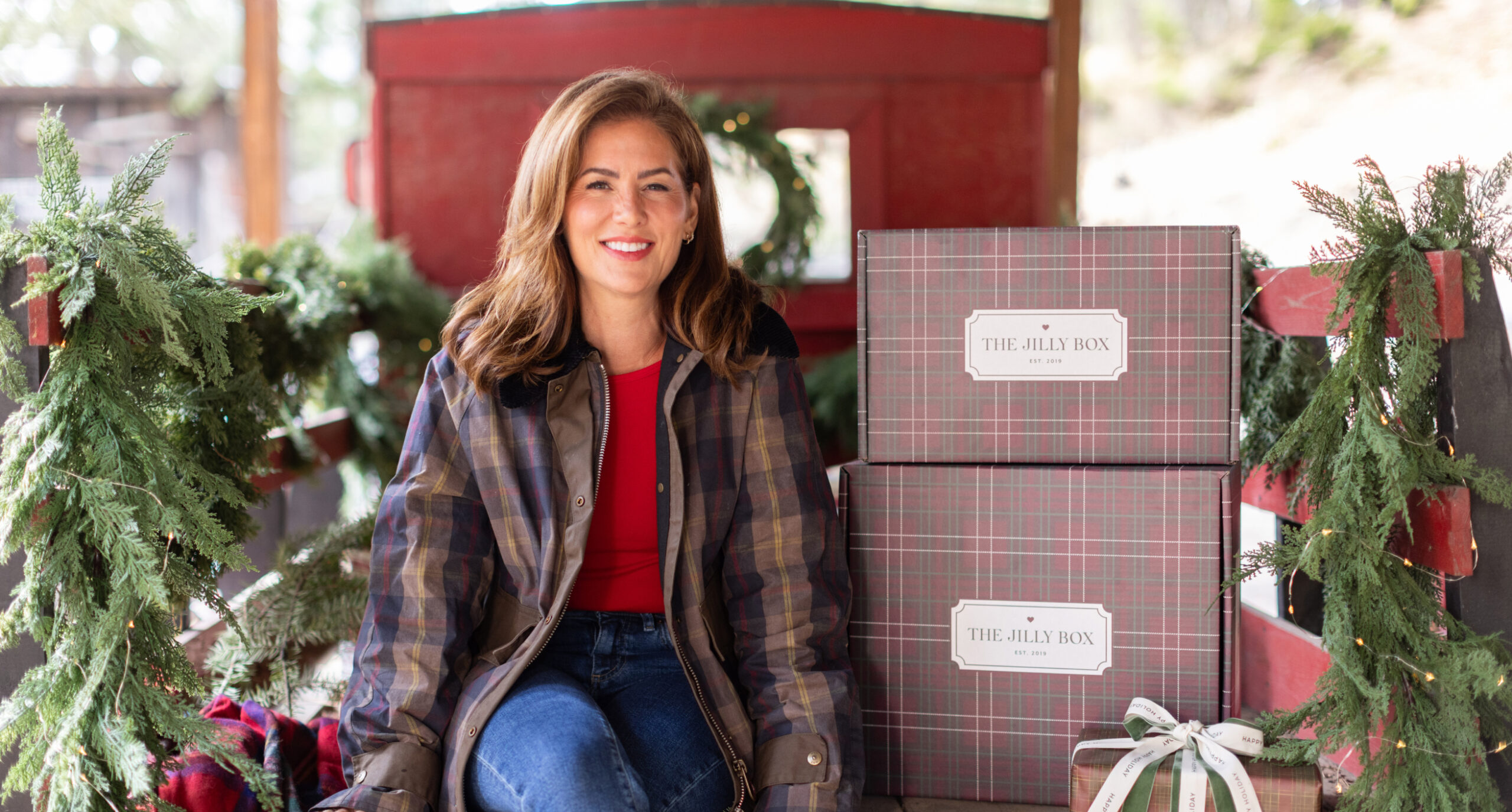 Jillian Harris by The Winter 2026 Jilly Box